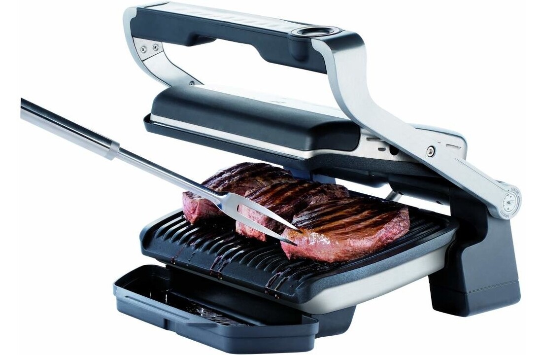 Tefal OptiGrill+ GC712D - Contactgrill