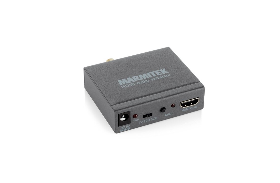 Marmitek Connect AE14 HDMI audio extractor