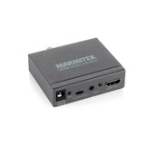 Marmitek Connect AE14 HDMI audio extractor