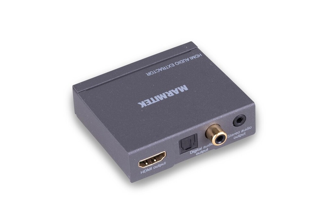 Marmitek Connect AE14 HDMI audio extractor
