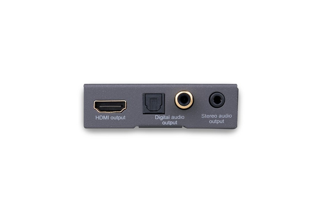 Marmitek Connect AE14 HDMI audio extractor
