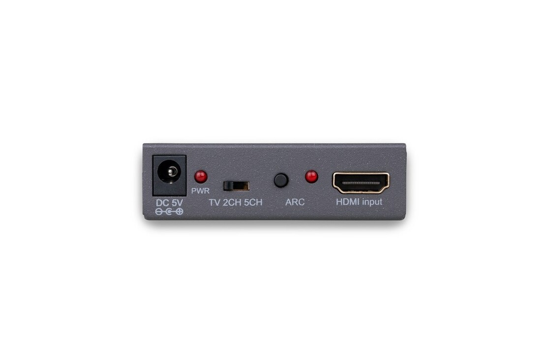 Marmitek Connect AE14 HDMI audio extractor
