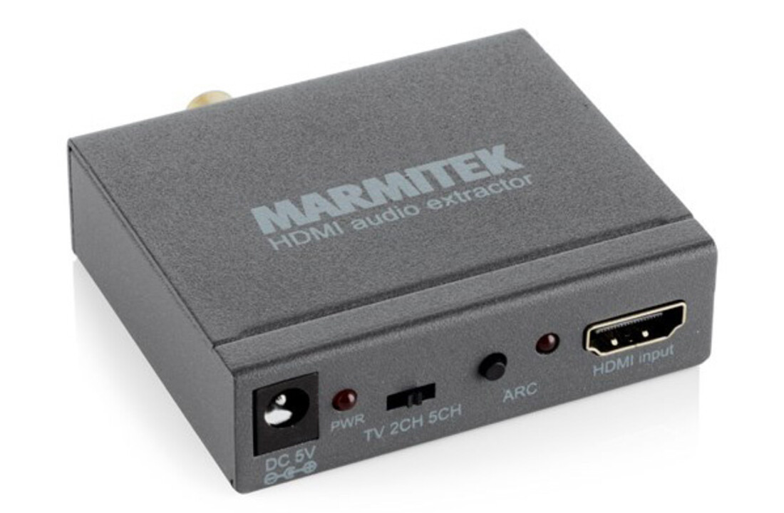 Marmitek Connect AE14 HDMI audio extractor