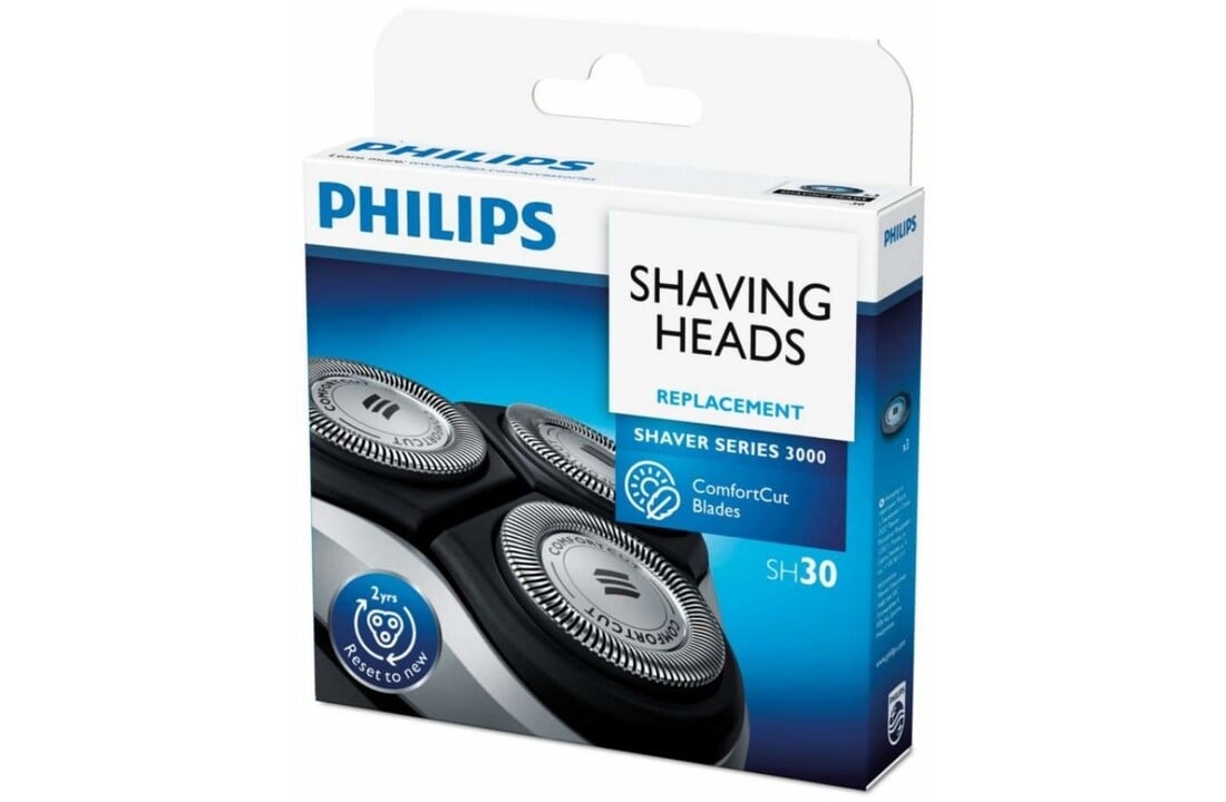 Philips Series 3000 SH30/50 Scheerkoppen