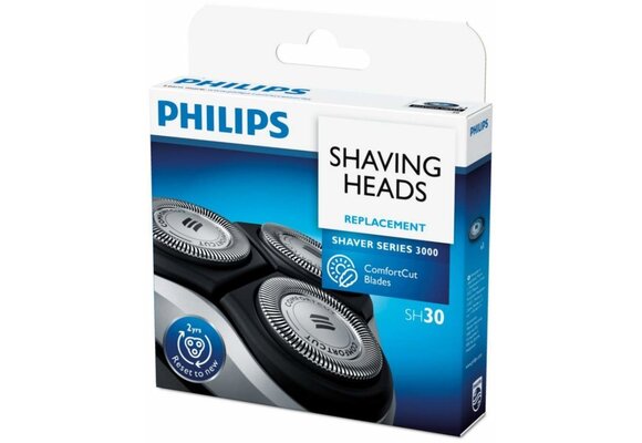 Philips  Series 3000 SH30/50 Scheerkoppen