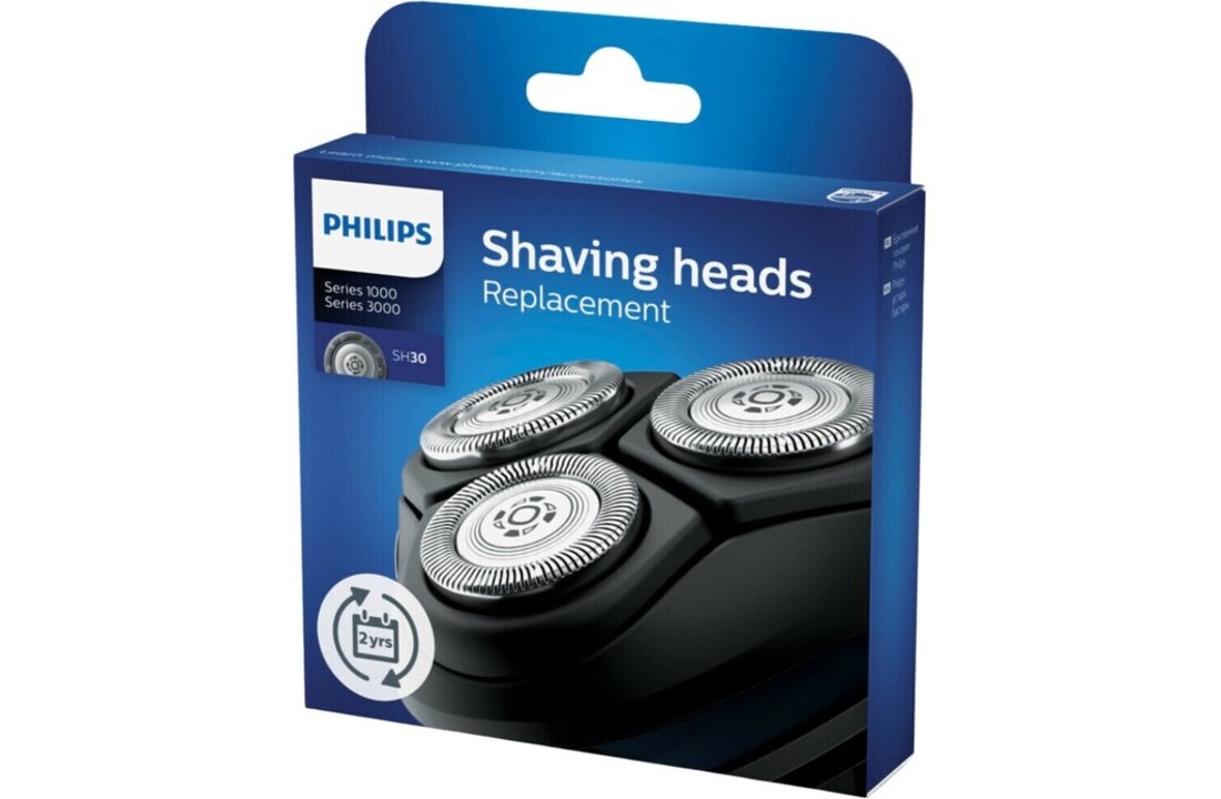 Philips Series 3000 SH30/50 Scheerkoppen