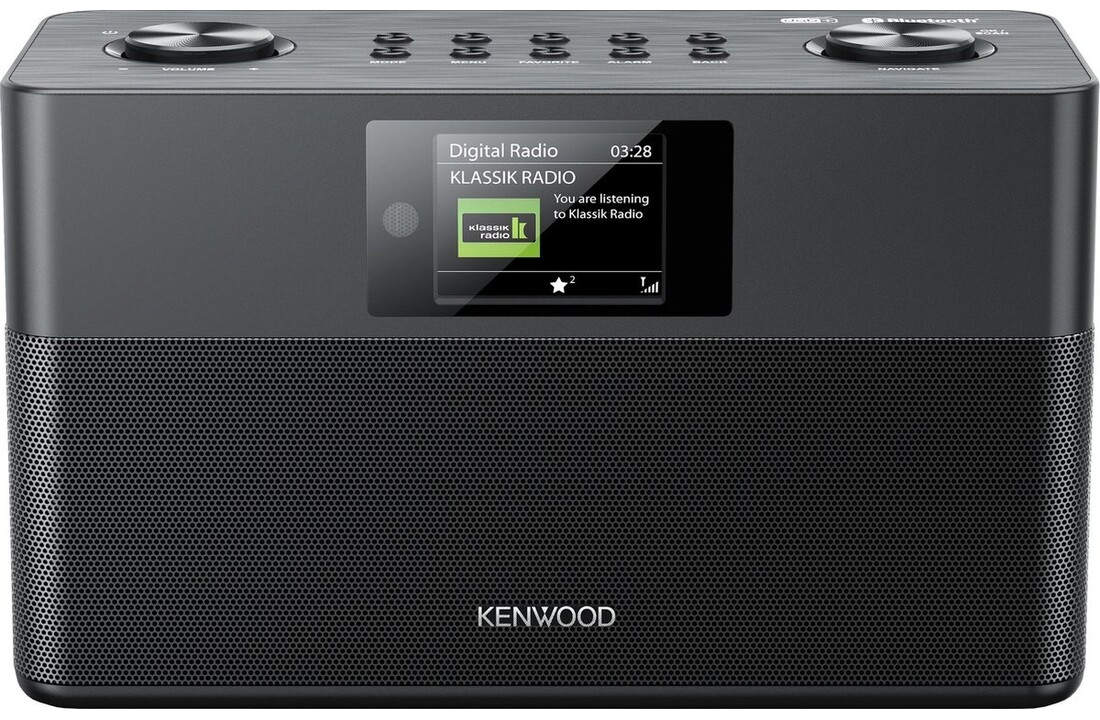 Kenwood CR-ST80DAB-B - Radio