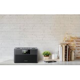 Kenwood CR-ST80DAB-B - Radio