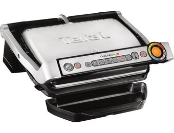 Tefal OptiGrill+ GC712D - Contactgrill