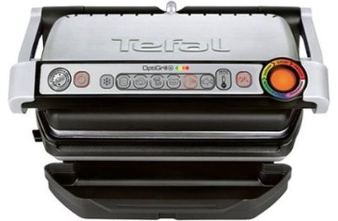 Tefal OptiGrill+ GC712D - Contactgrill