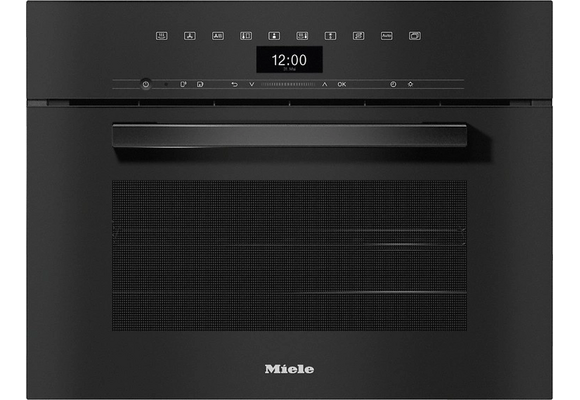 Miele DGC 7440 HCX PRO OBSW - Inbouw oven
