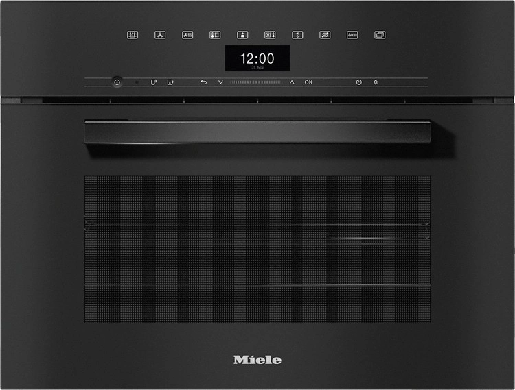 Miele DGC 7440 HCX PRO OBSW - Inbouw oven