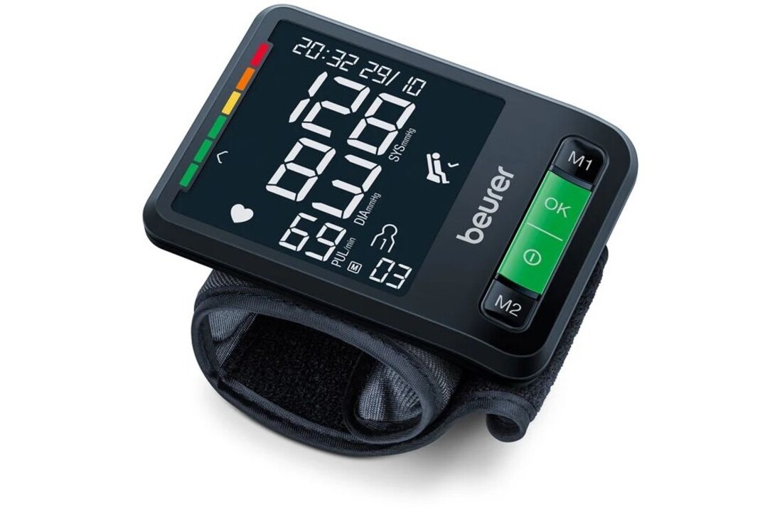 Beurer BC 87 - Bloeddrukmeter
