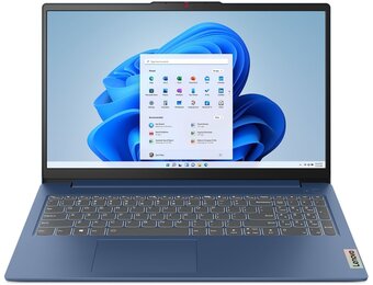 Lenovo IdeaPad Slim 3 15AMN8 (82XQ01BJRM) - Laptop