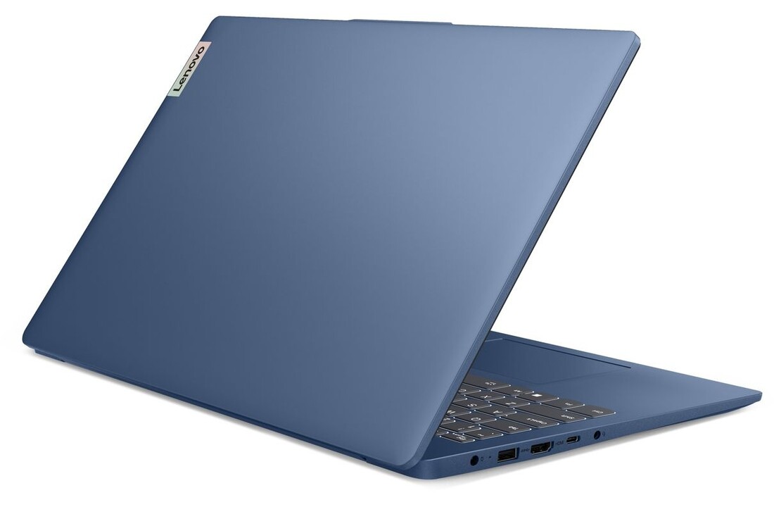 Lenovo IdeaPad Slim 3 15AMN8 (82XQ01BJRM) - Laptop