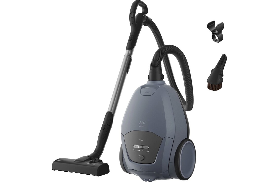 AEG AB71U1LDB 7000 - Stofzuiger met zak
