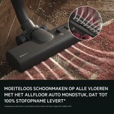 AEG AB71U1LDB 7000 - Stofzuiger met zak