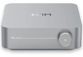 WiiM Amp Zilver - Versterker