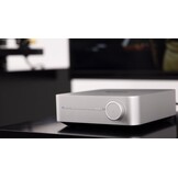 WiiM Amp Zilver - Versterker