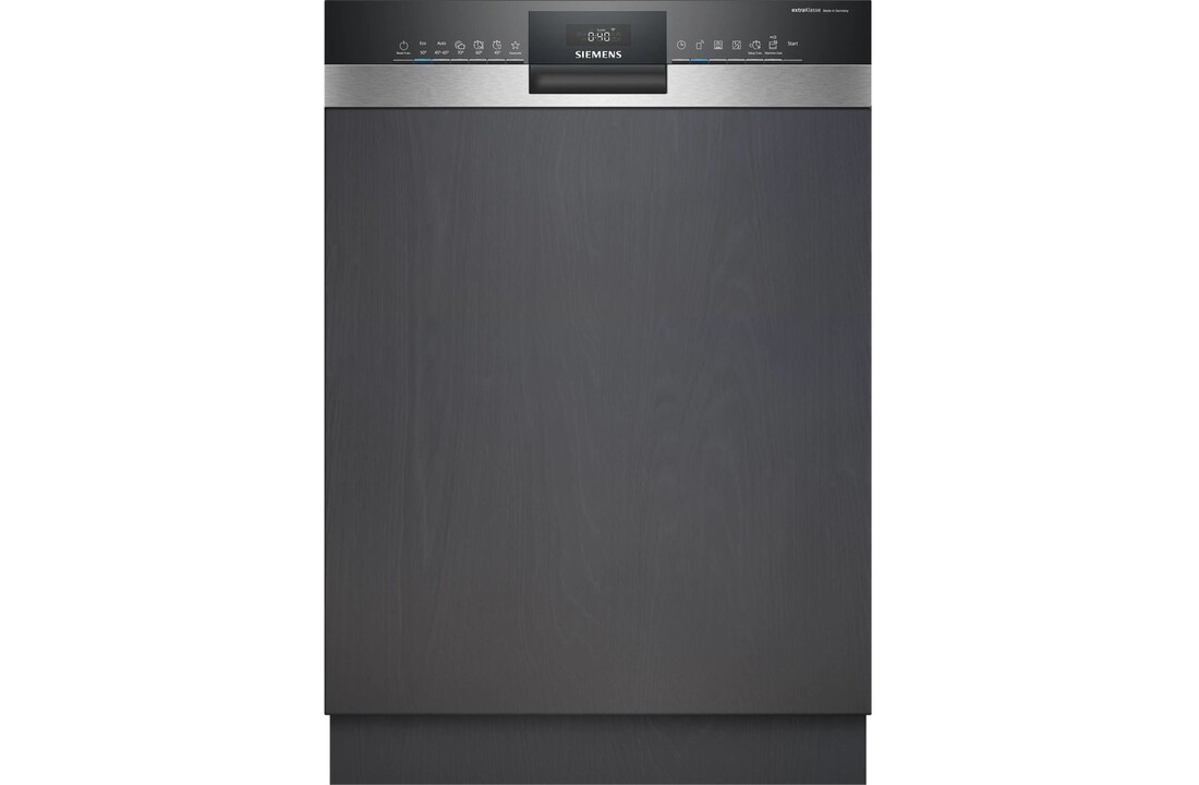Siemens SN53ES25CE iQ300 extraKlasse - Inbouw vaatwasser