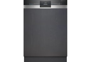 Siemens SN53ES25CE iQ300 extraKlasse - Inbouw vaatwasser
