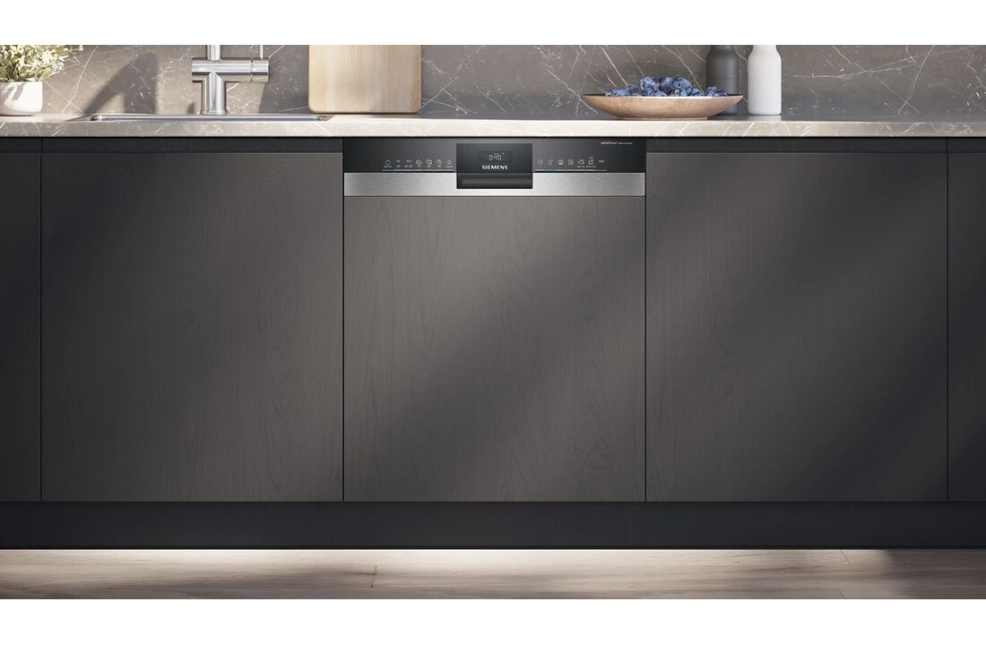 Siemens SN53ES25CE iQ300 extraKlasse - Inbouw vaatwasser