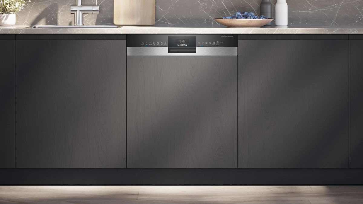 Siemens SN53ES25CE iQ300 extraKlasse - Inbouw vaatwasser