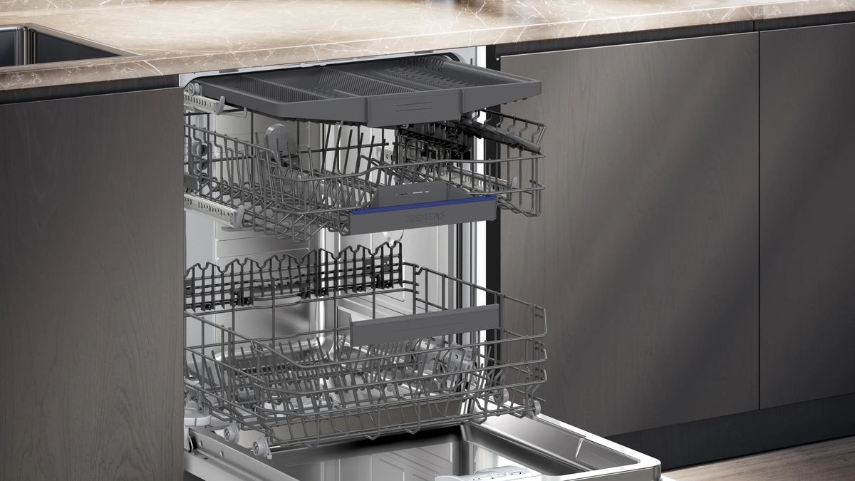 Siemens SN53ES25CE iQ300 extraKlasse - Inbouw vaatwasser