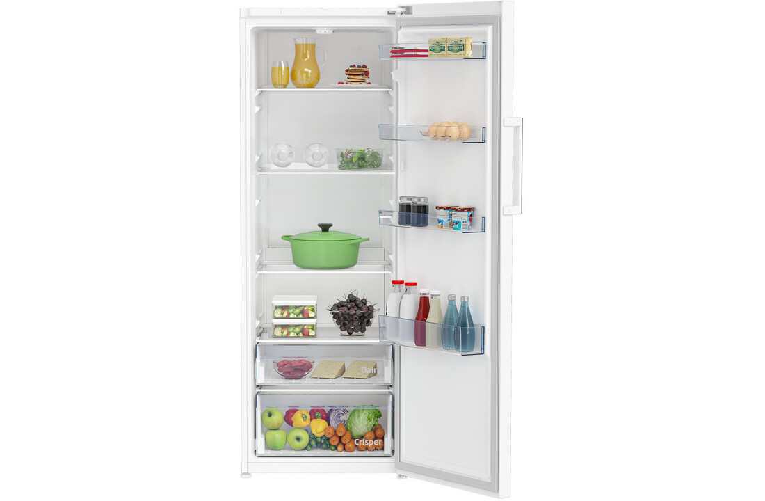Beko RSSE415M41WN - Vrijstaande koelkast