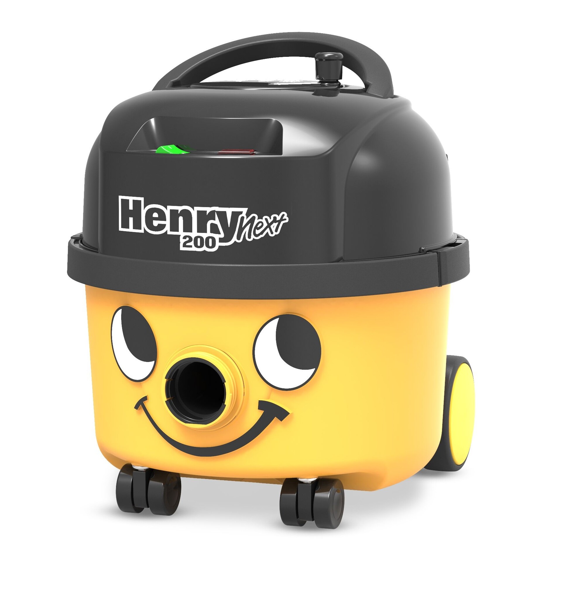 Numatic Henry Next HVN203-11 - Stofzuiger met zak
