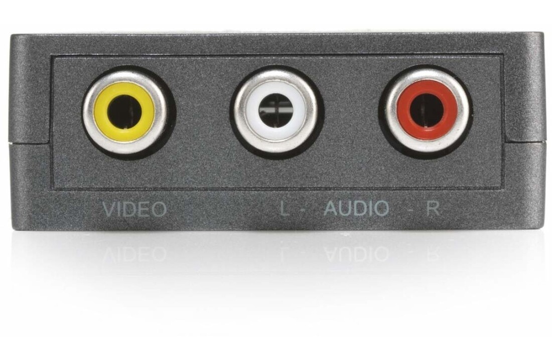 Marmitek Connect AH31 SCART naar HDMI adapter - Adapter