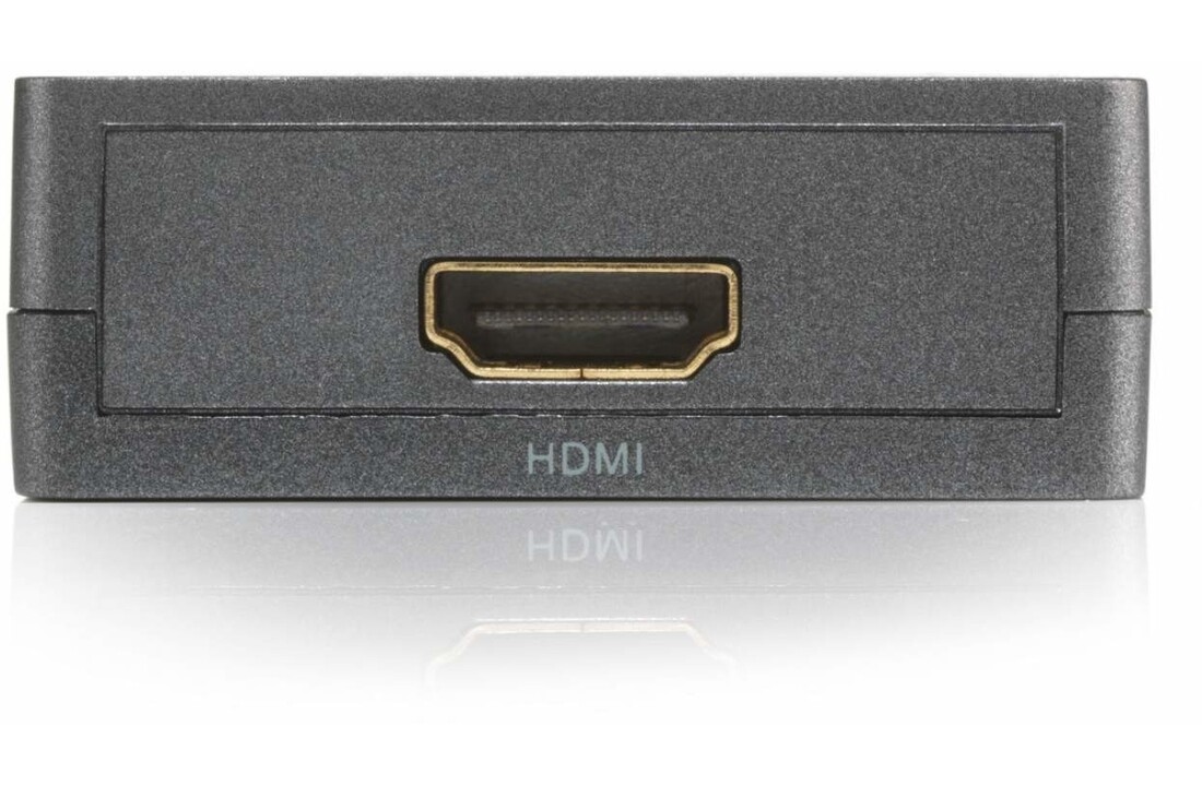 Marmitek Connect AH31 SCART naar HDMI adapter - Adapter