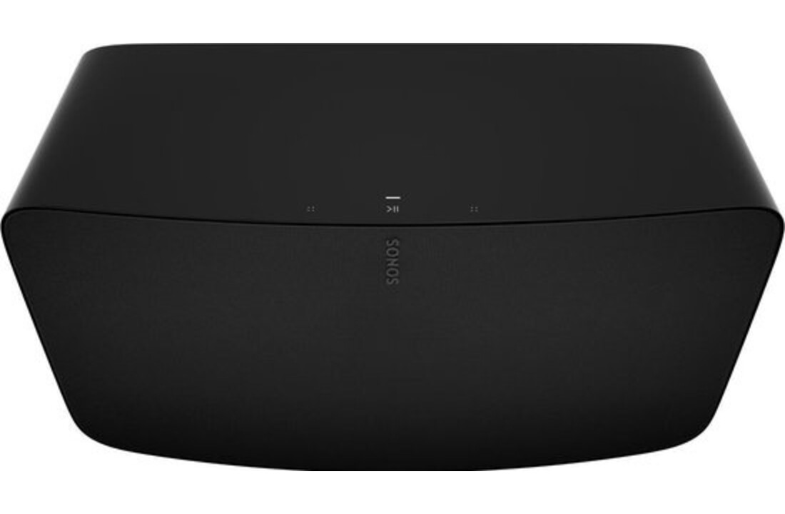 Sonos Five Zwart - Draadloze speaker