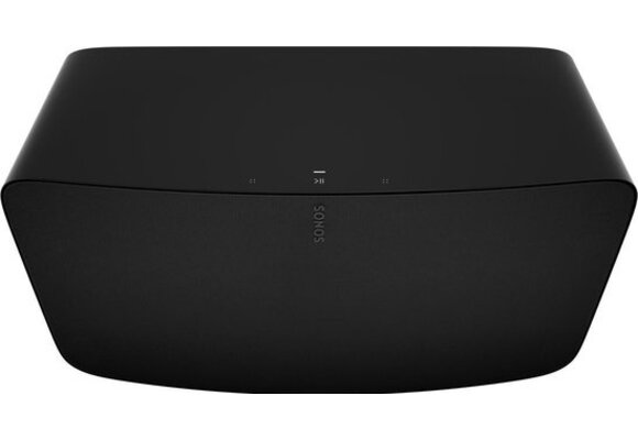 Sonos Five Zwart - Draadloze speaker