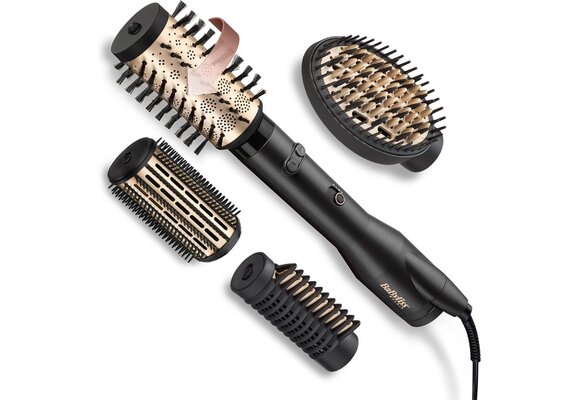 BaByliss Big Hair Luxe AS970E - Krulborstel