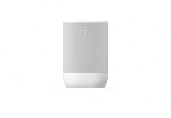 Sonos Move 2 Wit - Draadloze speaker
