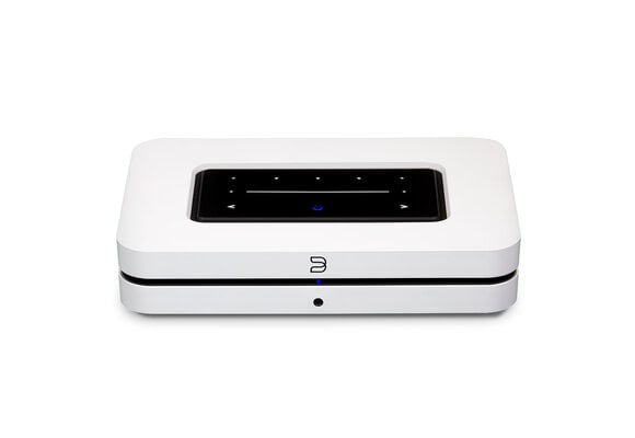 Bluesound Node N130 Wit - Audiostreamer