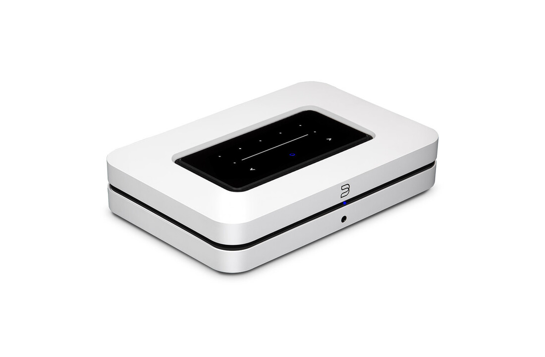 Bluesound Node N130 Wit - Audiostreamer