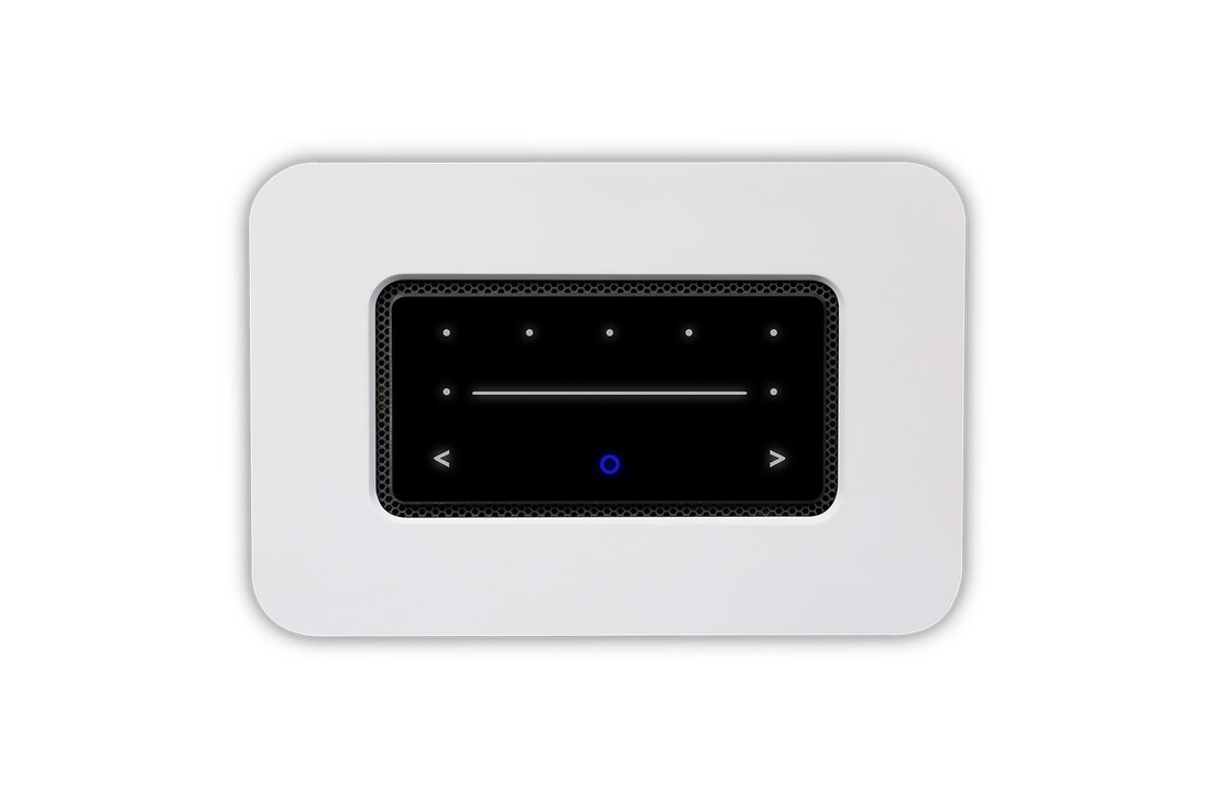 Bluesound Node N130 Wit - Audiostreamer