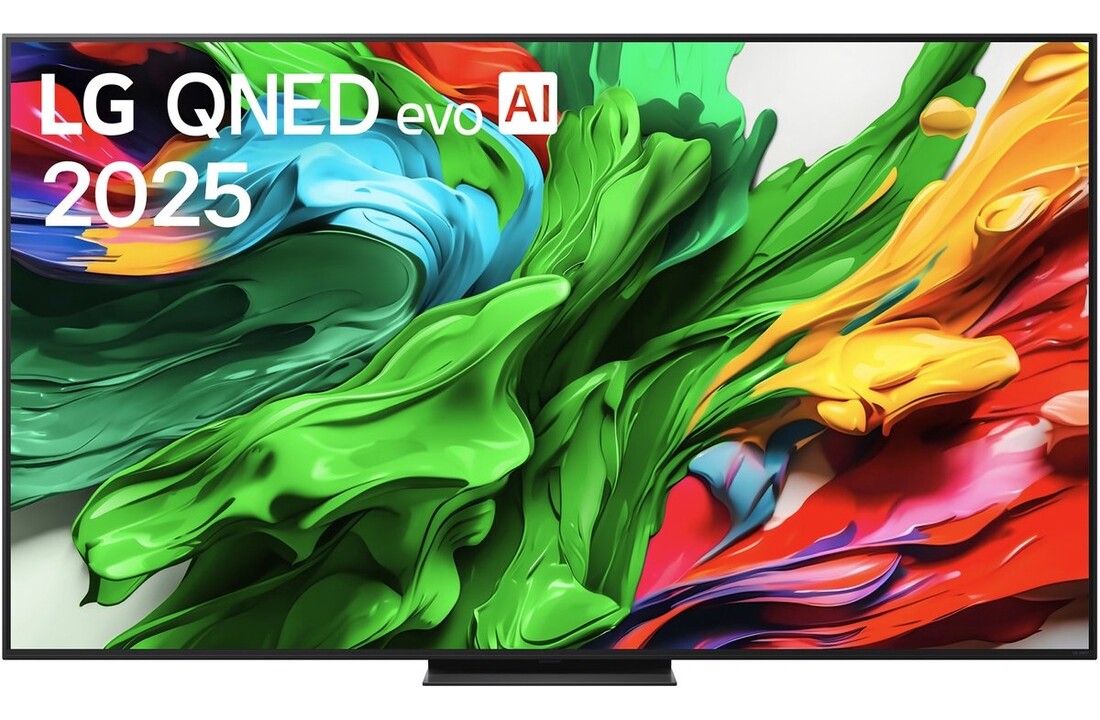 LG 55QNED87A6B (2025) - QNED TV
