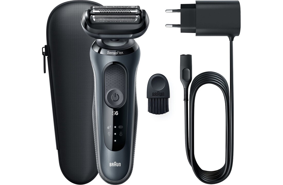 Braun Series 6 61-N1000s Wet & Dry - Scheerapparaat