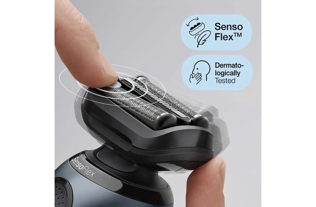 Braun Series 6 61-N1000s Wet & Dry - Scheerapparaat