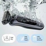 Braun Series 6 61-N1000s Wet & Dry - Scheerapparaat