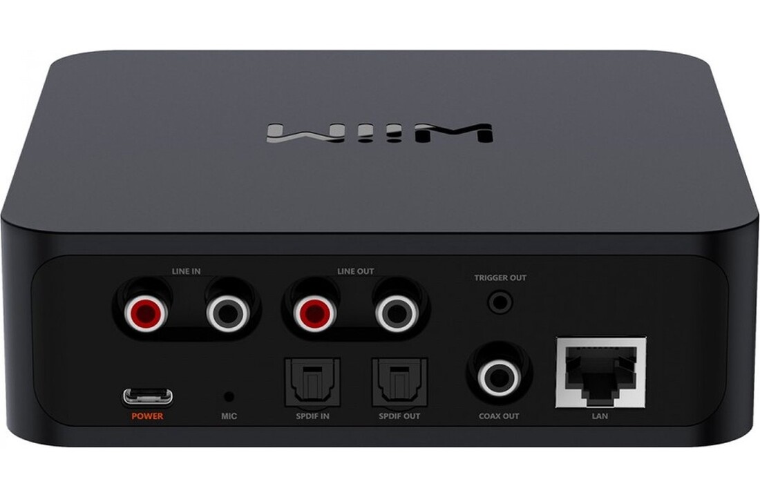 WiiM Pro Streamer - Audiostreamer