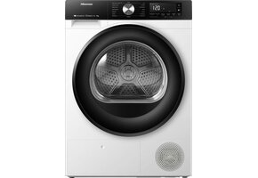 Hisense DH3S902BWCC - Warmtepompdroger