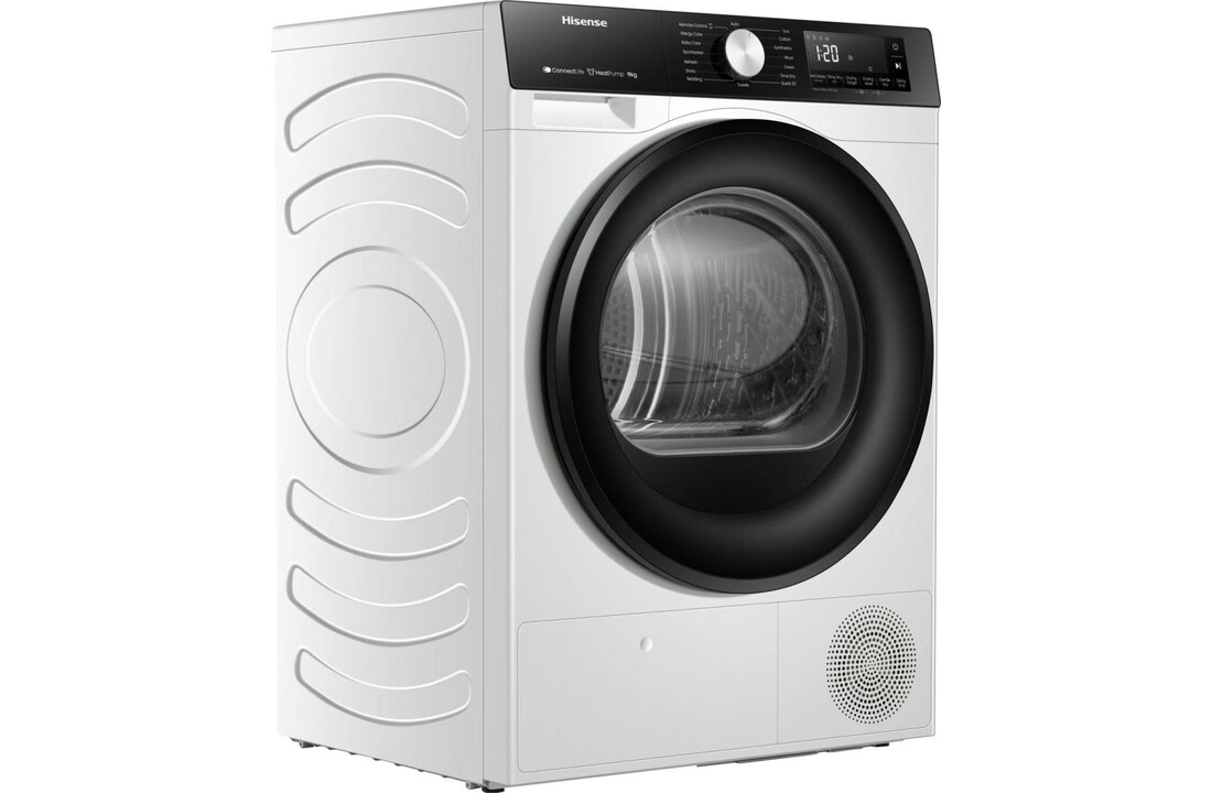 Hisense DH3S902BWCC - Warmtepompdroger