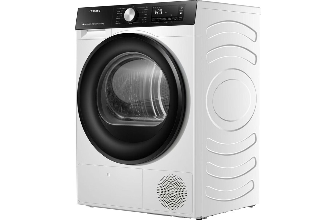 Hisense DH3S902BWCC - Warmtepompdroger