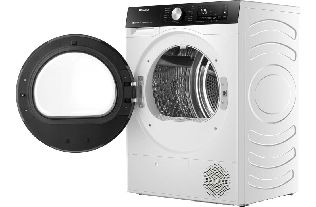Hisense DH3S902BWCC - Warmtepompdroger
