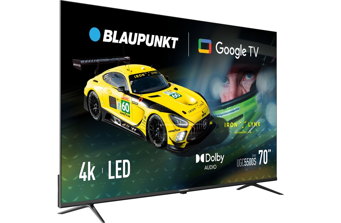 Blaupunkt 70UGC5500S - LED TV