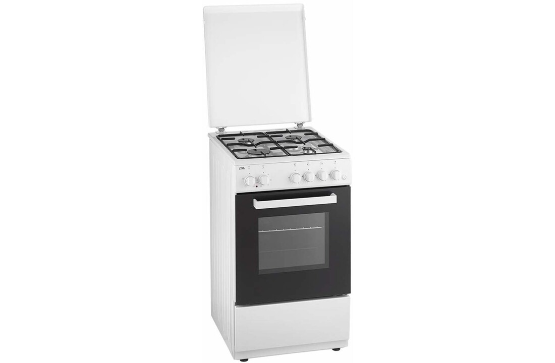 ETNA FGV150WIT - Gasfornuis